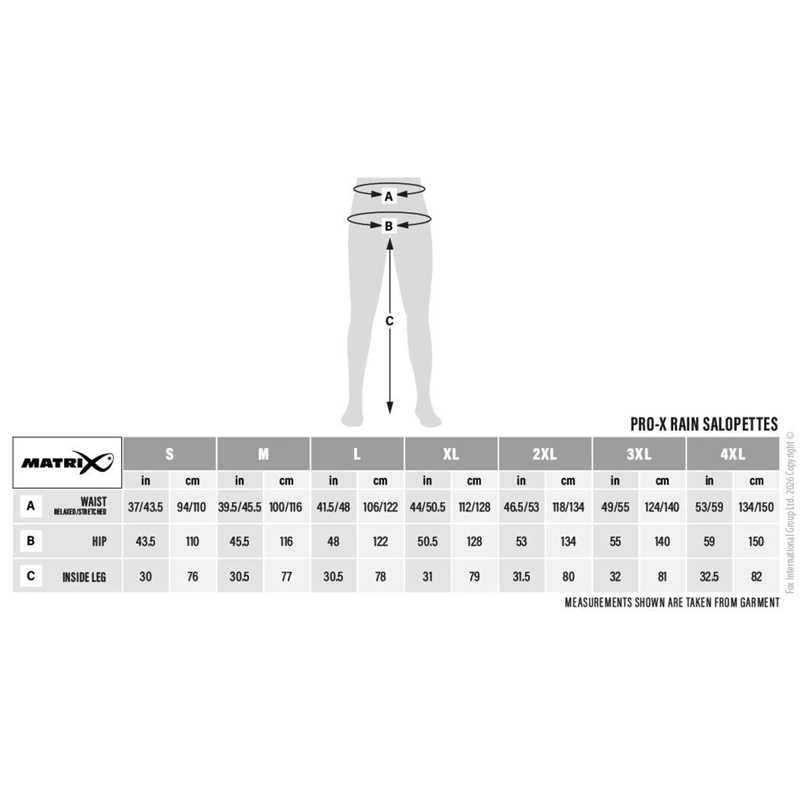 Matrix Pro-X Outer Salopettes
